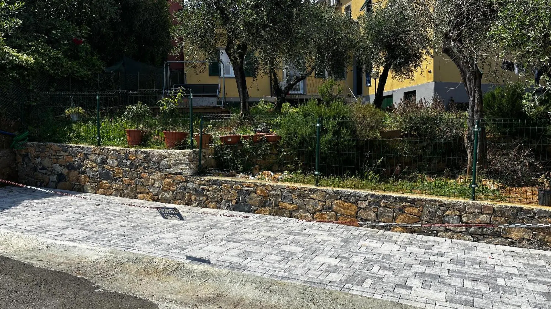 Villa Il Giardino Su Spezia La Spezia Ferienhaus